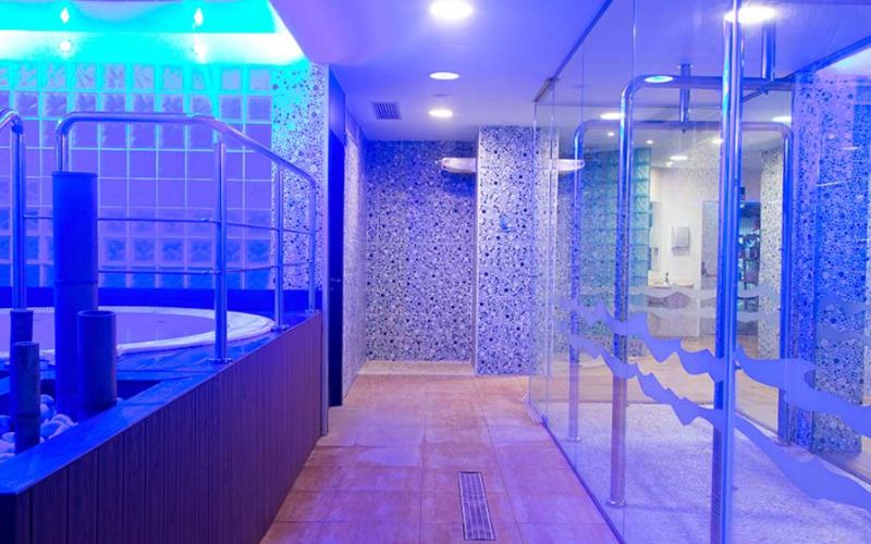 GHT OASIS TOSSA & SPA
